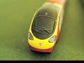 Virgin Pendolino Model