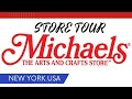 Store Hours For Michael's Craft Store