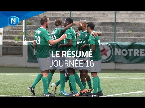 17-12-15 Buts 16éme Journée