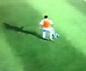 FIFA 08 Great skills and goal by C. Ronaldo and Ronaldinho