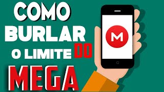 Novo método-como burlar o limite do mega-2017