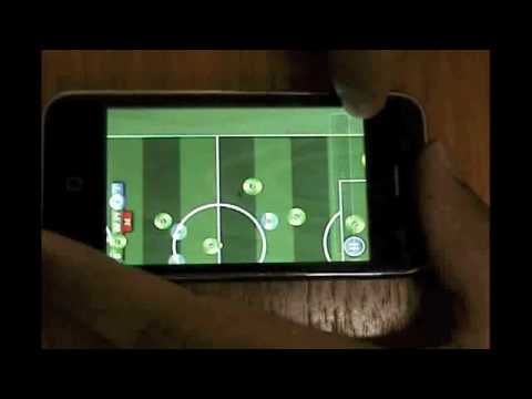 Review: Mobits Button Soccer 0 Review: Mobits Button Soccer