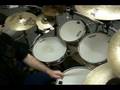 INTO ETERNITY - Steve Bolognese Drum Video (FUNERAL HYMN...)