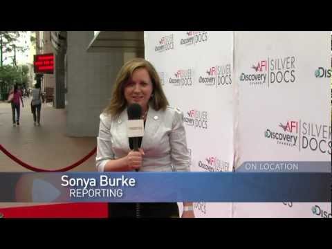 myMCMedia - MCM's Sonya Burke reports from the Silverdocs Film Festival on June 18 in Silver Spring for the screening of