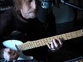 Easy lead guitar-Songbeispiel -freedom