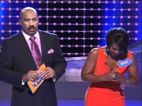atomicwedgietv - A fast money round that goes from bad to worse. Long version. We asked 100 men, name a part of your body that's bigger than it was when you were 16... Secile...