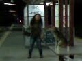 cane in calore con michela ahah