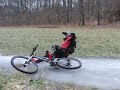 Dylans crash on ice
