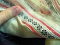 Tasar (Kosa) silk sari 2 Tasar (Kosa) silk sari 2