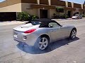 Pontiac Solstice GXP + RPi GT Exhaust Pontiac Solstice GXP + RPi GT Exhaust