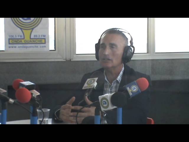 Asigerca, Policía Local de Telde, sindicalismo amarillo (elecciones sindicales),… temas que Antonio Rodríguez Suárez, secretario general de SITCA abordó hoy en Onda Guanche Asigerca, Policía Local de Telde, sindicalismo amarillo (elecciones sindicales),… temas que Antonio Rodríguez Suárez, secretario general de SITCA abordó hoy en Onda Guanche