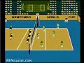 Volleyball - NES Gameplay Volleyball - NES Gameplay
