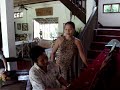 Manang Jane Timbangcaya-Urbanek's piano jam with her daughter Corinne of the Cuyonon folksong 'Ploning'. She did the arrangement and wrote the last stanza of this version.