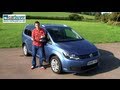 Volkswagen Touran review - CarBuyer