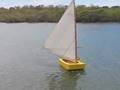 PDRacer Capsize Drill