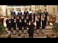 JUBILATE DEO MAITRISE DES HAUTS DE FRANCE