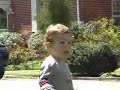 Ben and the bubble mower