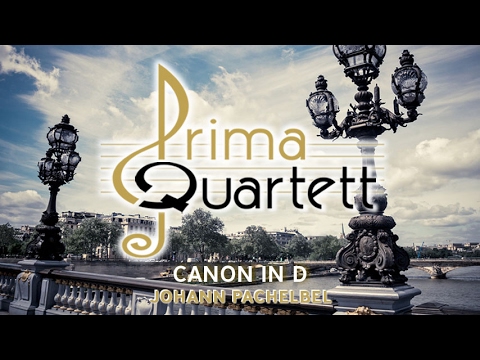 Pachelbel Canon in D - String Quartet Version