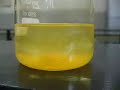 Lead (II) Iodide Precipitate (Golden Rain)