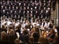 Canticum Novum - World Premiere at Gloucester Cathedral, English Symphony Orchestra 1/3