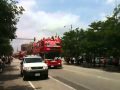 Chicago Blackhawks Parade - Part Two - YouTube