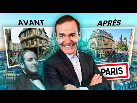Paris haussmannien : ce que l’on ne voit plus | Franck Ferrand