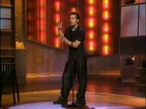 The TOP 3 most over-rated comedians.