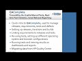 Click here to watch this video QAComplete 2011 - Advanced Test Management with TestComplete and QAComplete