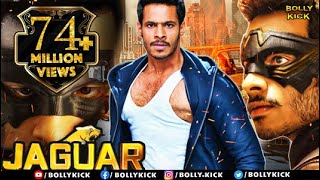 Jaguar Full Movie  Nikhil Gowda  Hindi Dubbed Movi