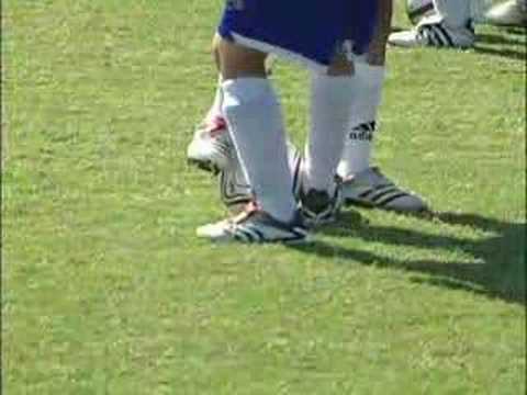 Skills School- Block Tackle