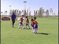 Skills School- Block Tackle