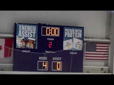 Ryan Malburg OJHL Combine All Shifts from INSTAT Video #15