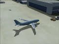 Luftwaffen Airbus  A310 landing at Cologne Bonn