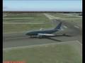 Luftwaffen Airbus A310 landing at Cologne Bonn