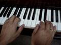 Lizzie Piano Lesson #3