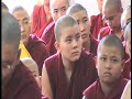 Karmapa at Jamyang Joeling