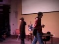 Still Life With Video by Matt O'Hare Adapted from Cursive's Domestica