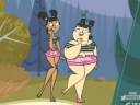 The forms of Katie and Sadie The forms of Katie and Sadie