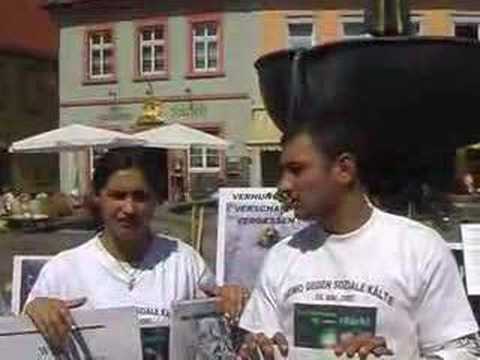 Kinderhandel in Speyer????
