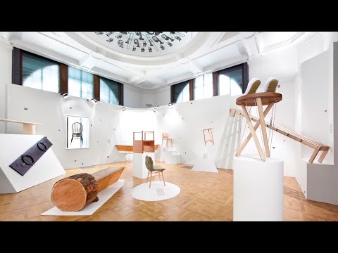 Out of the Woods: Adventures of 12 Hardwood Chairs - Overview