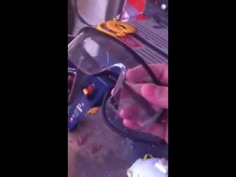 how to adjust ryobi router