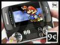 ANYCALL 5200+ 3.0MP PDA BI BAND MP3 MP4 TF MOBILE CELL PHONE