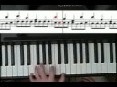 Green Hill Zone (hard) on Piano Tutorial Part 2