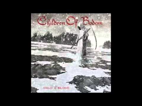 Children Of Bodom - All twisted lyrics