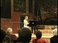 W. A. Mozart: Sonata C major, KV 330, 1st movement W. A. Mozart: Sonata C major, KV 330, 1st movement