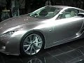 ?????Tokyo Motor Show 2007 LEXUS LF-A