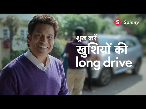 Spinny-Khushiyon Ki Long Drive