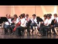 Mount Royal College Preparatory Strings