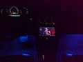Inside my ride