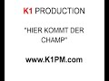 HIER KOMMT DER CHAMP